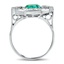 The Enzo Ring, smallside view