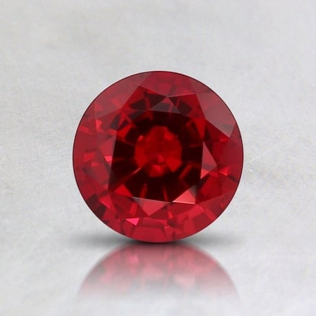 5.5mm Round Lab Grown Ruby | RYLC5.5RD3