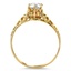 The Sharron Ring, smallside view