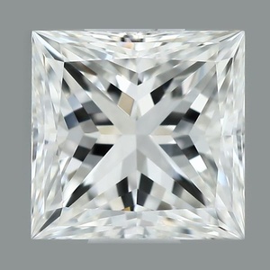 Princess diamond — real photo