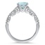 The Chaumont Ring, smallside view