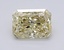 1.57 Ct. Fancy Intense Yellow Radiant Lab Grown Diamond