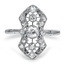 Edwardian Diamond Vintage Ring