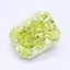 1.01 Ct. Light Yellow Radiant Diamond
