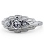 Art Deco Diamond Vintage Ring