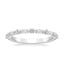 18K White Gold Harper Diamond Ring (1/3 ct. tw.), smalltop view