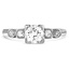 Retro Diamond Vintage Ring