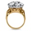 The Elizabeth Ring, smallside view