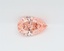 3.02 Ct. Fancy Vivid Pink Pear Lab Grown Diamond