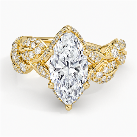 Olivia Diamond Ring