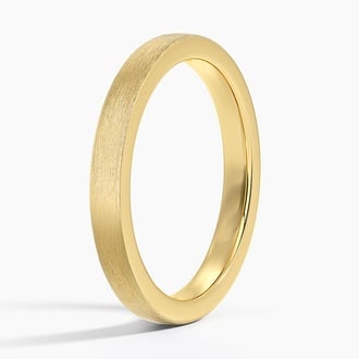 2.5mm Quattro Wedding Ring