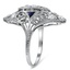 The Sonia Ring, smallside view