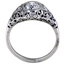 The Tuberose Ring, smallside view