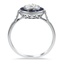 The Chantay Ring, smallside view