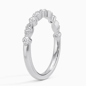 Odette Diamond Ring (1/4 ct. tw.) in 18K White Gold
