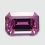 7.0x4.9mm Unheated Bi-Color  Emerald   Garnet