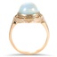 The Joycelyn Ring, smallside view