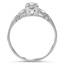 The Tarrah Ring, smallside view