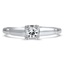 Retro Diamond Vintage Ring