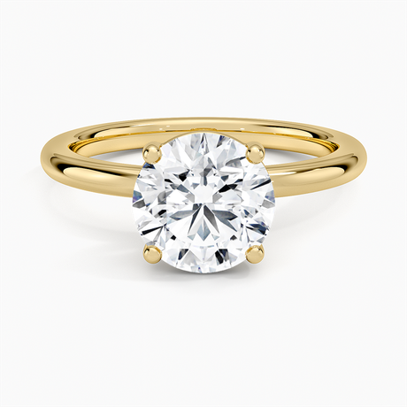 Sydney Perfect Fit 2mm Solitaire Ring