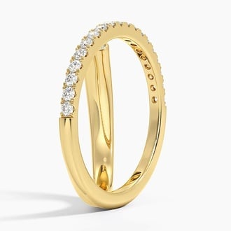 Vega Bypass Diamond Ring (1/3 ct. tw.)