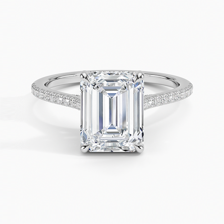 Luxe Dawn Diamond Ring