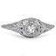 Edwardian Diamond Vintage Ring