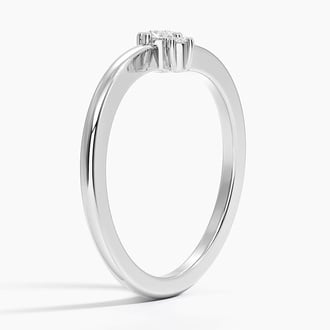 Romy Bypass Diamond Ring