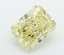 2.01 Ct. Fancy Intense  Yellow Radiant Lab Grown Diamond