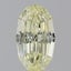 1.50 Ct. Fancy  Yellow Oval Diamond