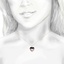 The Diana Necklace, smallside view