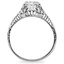 The Acanthus Ring, smallside view