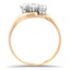 The Merissa Ring, smallside view