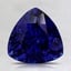 9.5mm Blue Trillion Tanzanite