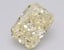 1.55 Ct. Fancy Intense Yellow Radiant Lab Grown Diamond