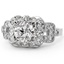 Art Deco Diamond Vintage Ring