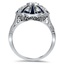 The Cuthbert Ring, smallside view