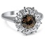 Retro Diamond Vintage Ring