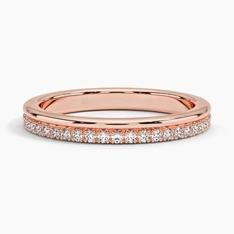 Alina Double Band Diamond Ring