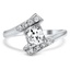 Retro Diamond Vintage Ring