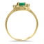The Dahl Ring, smallside view