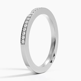 Tacori Dantela Diamond Ring (1/8 ct. tw.)