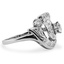 The Dara Ring, smallside view