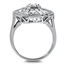 The Britta Ring, smallside view