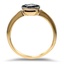The Marian Ring, smallside view