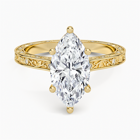 Grove Perfect Fit Diamond Ring