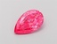 1.02 Ct. Fancy Vivid Pink Pear Lab Grown Diamond