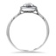 The Marcelia Ring, smallside view
