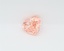 2.06 Ct. Fancy Vivid Pink Heart Lab Grown Diamond