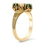 The Lala Ring, smallside view